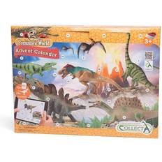 Calendriers de l'Avent Collecta Prehistoric Advent Calendar