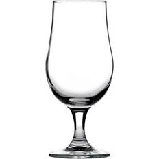 Ølglas på fod BigBuy Home Munique Ølglas 37cl