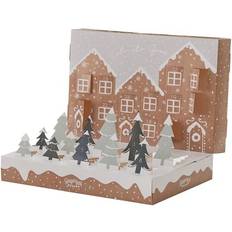 Adventskalender Pop Up