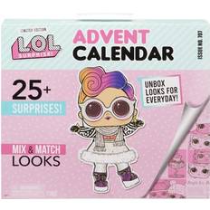 Enfant - Jouets Calendriers de l'Avent MGA Poupée LOL Calendrier de l'Avent