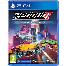 Redout 2 - Deluxe Edition (PS4)