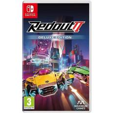 Juegos de Nintendo Switch on sale Redout 2 - Deluxe Edition (Switch)