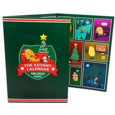 Slik Julekalendere Couch Potatoes Julekalender