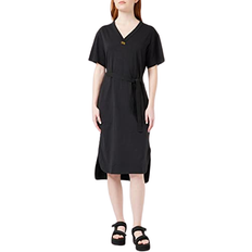 G-Star Fabric Mix Belt Dress Women