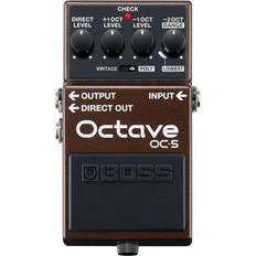 Boss OC-5 