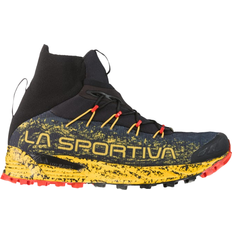 40 Chaussures de Course La Sportiva Uragano GTX M - Black/Yellow