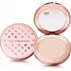 Beige Evidenziatori Naj Oleari Velvet Moon Highlighter