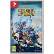 Samarbeidsspill Nintendo Switch-spill Curse of the Sea Rats (Switch)