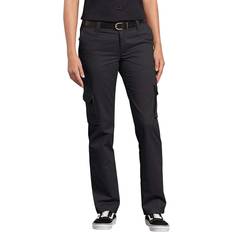 Green - Women Pants & Shorts Dickies Women's Relaxed Cargo Pants