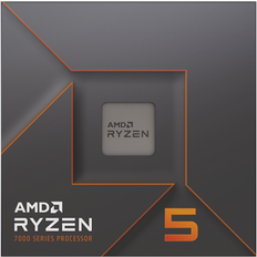 AMD Socket AM5 - Ryzen 5 - Verpakt CPU's AMD Ryzen 5 7600X 4.7GHz Socket AM5 Box