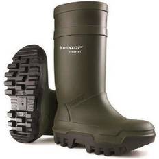 Dunlop Purofort Thermo+ S5 CI CR SRC Dark Green/Black