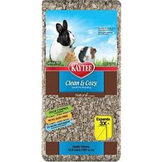 Clean & Cozy Natural Bedding