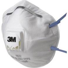 3M Maschera Respiratoria 'conchiglia' 8822 Ff P2