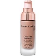 New Lasting Veil Foundation #05 Beige Warm