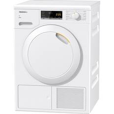 Miele Tumble Dryers Miele TCA220WP White