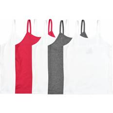 Girls Tank Tops Children's Clothing Hanes Girl's Cami 5-pack