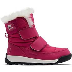 Pink Winter Shoes Sorel Toddler Whitney II Strap - Cactus Pink/Black