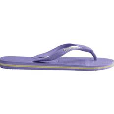 Havaianas Brasil Logo - Lila