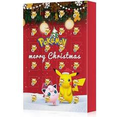 Pokémon Toys Advent Calendars Pokémon Jul 2022 Adventskalender Box