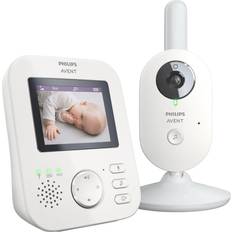 Visione notturna Baby Monitor Philips Avent SCD833