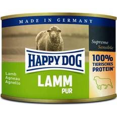 Happy Dog Hunder Husdyr Happy Dog Grain Free Pure Lamb 0.2kg