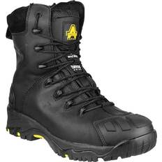 Amblers FS999 S3 SRC Safety Boots - Black