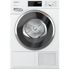 Miele A+++ Tumble Dryers Miele TWH780WP White