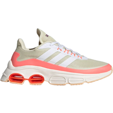 Adidas Quadcube W - Cloud White/Cloud White/Signal Coral