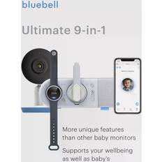 Ultimate 9 in 1 Baby Monitor