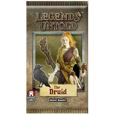 Roolipeli Lautapelit Legends Untold The Druid Novice Booster