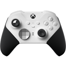 Xbox One Manettes de jeu Microsoft Xbox Elite Wireless Controller Series 2 - White