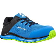 Suola antiforatura Scarpe di sicurezza Albatros Scarpe antinfortunistiche Lift Impulse Low Bleu