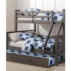 Full Beds Donco kids Princeton Bunk Bed