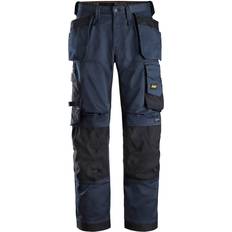 Work Wear Snickers Workwear 6251 AllRoundWork Stretch Loose Fit Holster Pocket Trousers