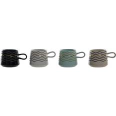 Dkd Home Decor Moderne Krus 40cl 4stk