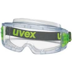 Uvex Ultravision Wide-Vision Goggle - Grey/Transparent
