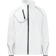 2422 Softshell Jacket - White