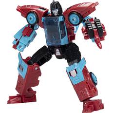 Hasbro Transformers Generations Legacy Deluxe Autobot Pointblank & Autobot Peacemaker