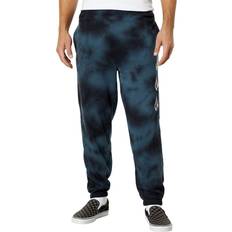 Tie Dye Trousers Volcom Iconic Stone Fleece Sweatpants Men