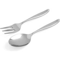 Silver Salad Servers Sophie Conran Floret Salad Server