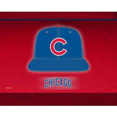 NGK Chicago Cubs Hat Mouse Pad