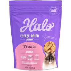 Freeze-Dried Salmon Cat Treats
