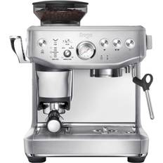 Sage Mehrwegprodukt Espressomaschinen Sage Barista Express Impress Brushed Stainless Steel