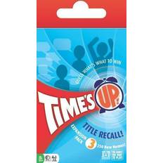 Time's Up: Title Recall Expansion 3