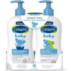 Baby Skin Cetaphil Baby Healthy Skin Essentials Kit 27oz