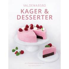 Danska kakor Valdemarsro Cakes & Desserts (Inbunden, 2022)