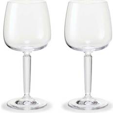 Vert Verres à Vin Kähler Hammershøi Verre à Vin Blanc 35cl 2pcs