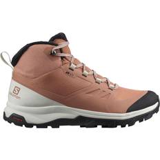 Salomon outsnap cswp Salomon Outsnap CSWP W - Mocha Mousse/Vanilla Ice/Black