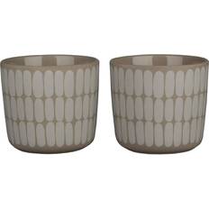 Marimekko Oiva Alku Kaffekopp, Mugg 20cl 2st