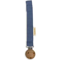 Filibabba Nappband Kardborre Warm Blue